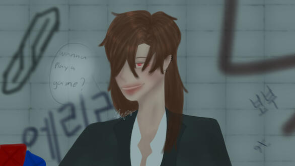 Elira (@dreamscxpe_ on ig's ocs)